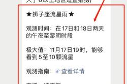 观星座软件
