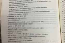 谈论关于翻译成英文