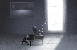 这里没有黑夜翻译成英文