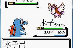 口袋妖怪金中文版