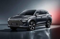 10万左右的新能源小车