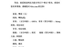 中文翻译成韩文翻译器