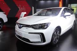 北京现代电车新能源