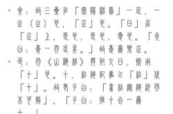 宁缺毋滥翻译