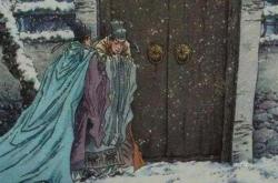 程门立雪翻译成现代文