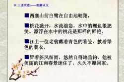 水底分明是什么生肖