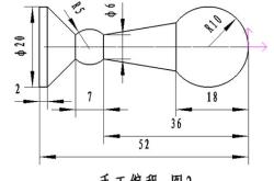 数控编程车圆用什么方法简单