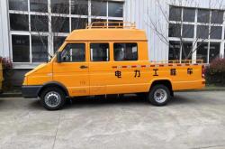工地上用的电车