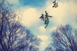 浮生若梦翻译
