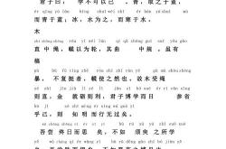 劝学文言文翻译