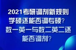 翻译硕士调剂的高校