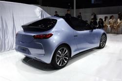 蜻蜓新能源汽车