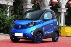 五菱新能源小货车型及价格