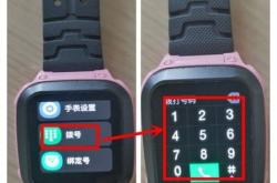 智能手表拨号盘