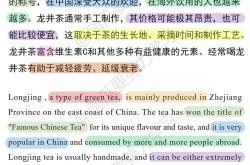 分析翻译技巧