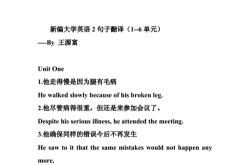 在上面的英文