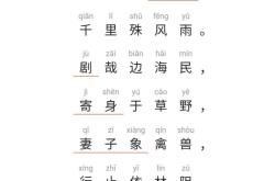 孤寂吟翻译
