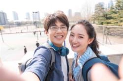 大学情侣用英语怎么说