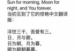老年护理英语翻译