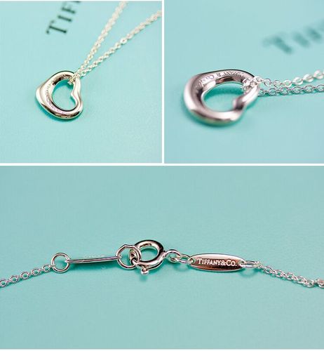 奢侈品首饰都是银