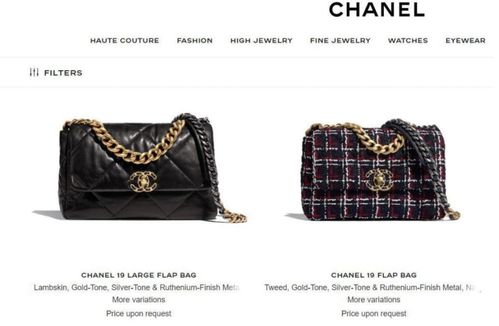 奢侈品代购是不是假的