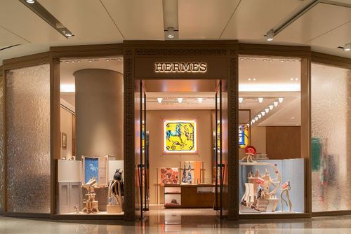 上海卖奢侈品的超市