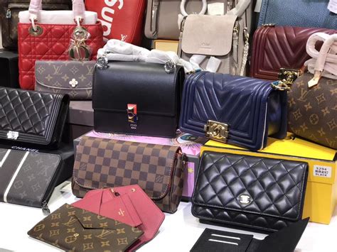 仿制奢侈品犯法