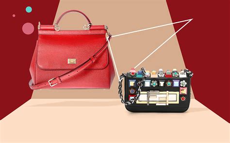 不是奢侈品包包的品牌