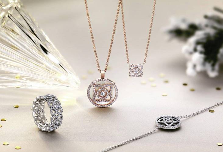 奢侈品首饰有哪些牌子