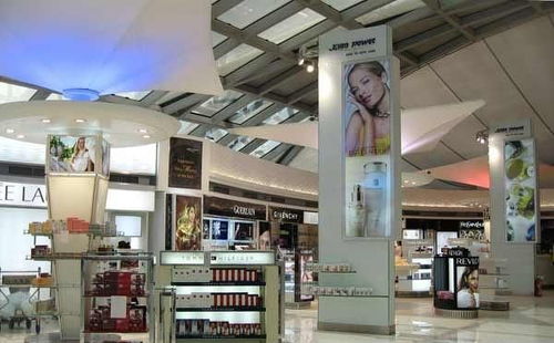 成都奢侈品商场在什么位置