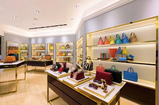 高端奢侈品皮具店有哪些