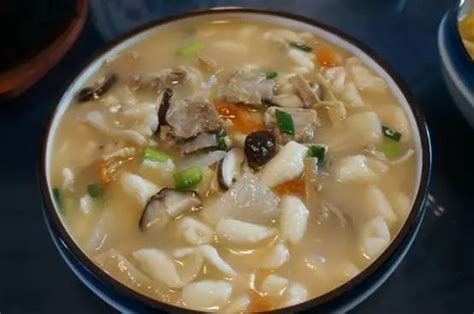 浦江特色美食一条街