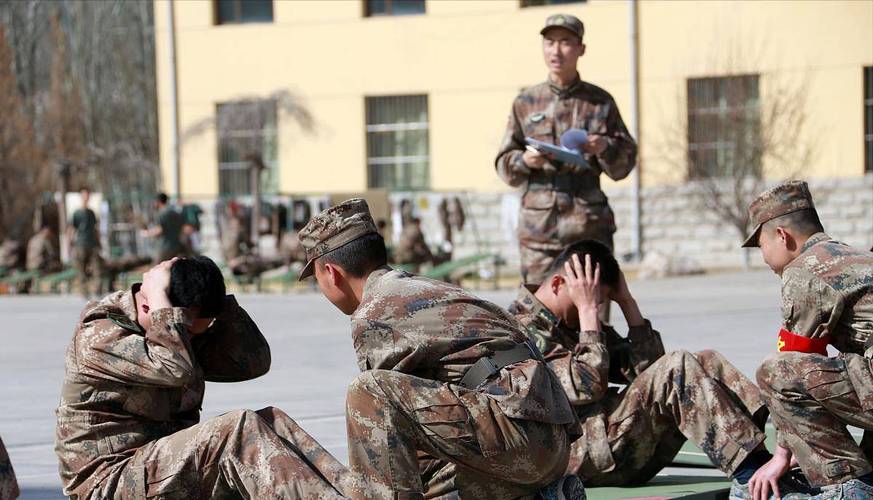 24年后我团级转业|军营|王艳丽|军旅生涯|新兵入伍欢送仪式