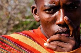 非洲马赛人地理位置