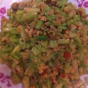 甘肃靖远家常菜酸烂肉与糁饭的美味组合