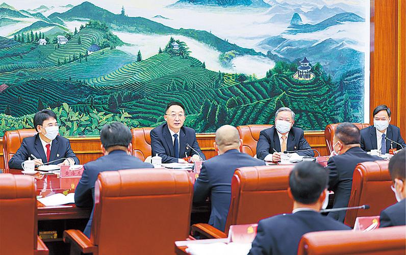 刘宁率广西代表团开展广西港澳行取得丰硕成果