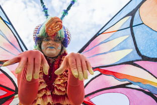 龙凤呈祥，吕剧中的传统魅力——解读龙凤面这一艺术瑰宝