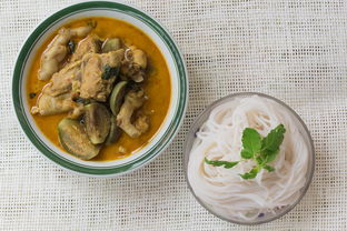 家常美味来袭揭秘肉末粉条的绝妙烹饪艺术——简单易学，一锅香浓全满足