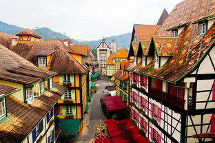 探秘热带天堂，深度解析马来西亚的瑰丽与多元文化