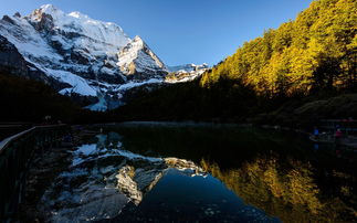 探秘云端圣境，稻城亚丁，一场视觉与灵魂的西藏朝圣之旅