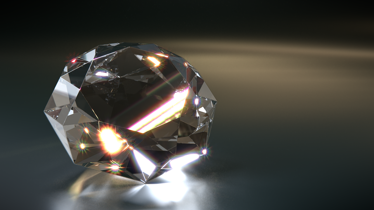 揭秘3D硬足金，未来珠宝的新宠，工艺与价值的双重挑战