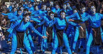 探索欢乐的海洋，走进厦门灵玲国际马戏城的魔幻世界