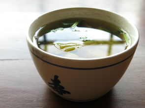 冬瓜木耳香菜汤，健康减肥的秘密武器，你get了吗？