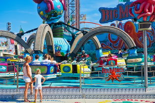 探秘欢乐王国，芜湖方特门票背后的亲子游攻略