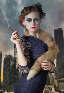 蛇蝎美人，致命魅力背后的道德审视