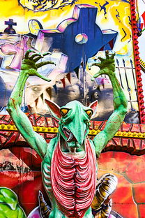 探索冒险岛冰狼的秘密，一场刺激的虚拟冒险之旅