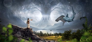 魔法启示录，揭开神秘面纱，探索魔法与现实的交汇点