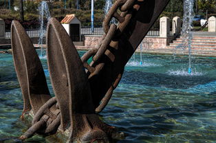 碧蓝航线的宝藏猎人，揭秘捞船的艺术与冒险