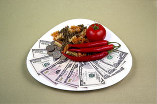 探索美食艺术，简笔画涂色的乐趣与技巧