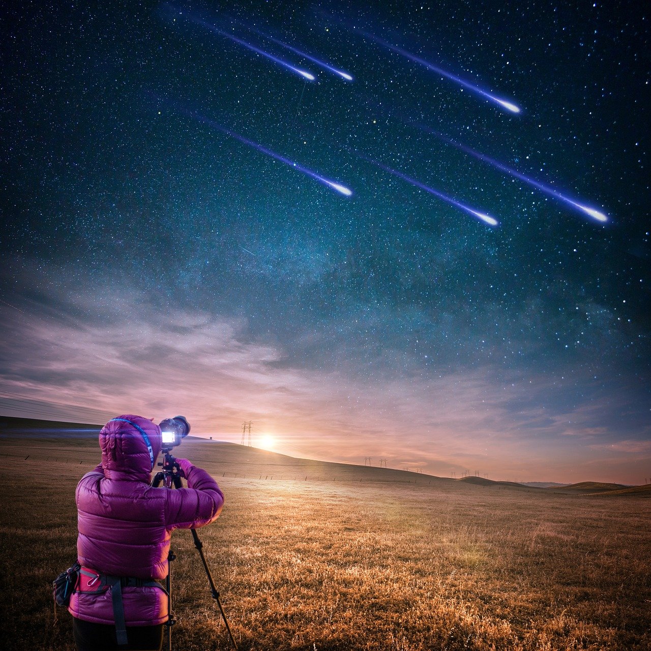 星光熠熠，揭秘大明星的专属生活与特权